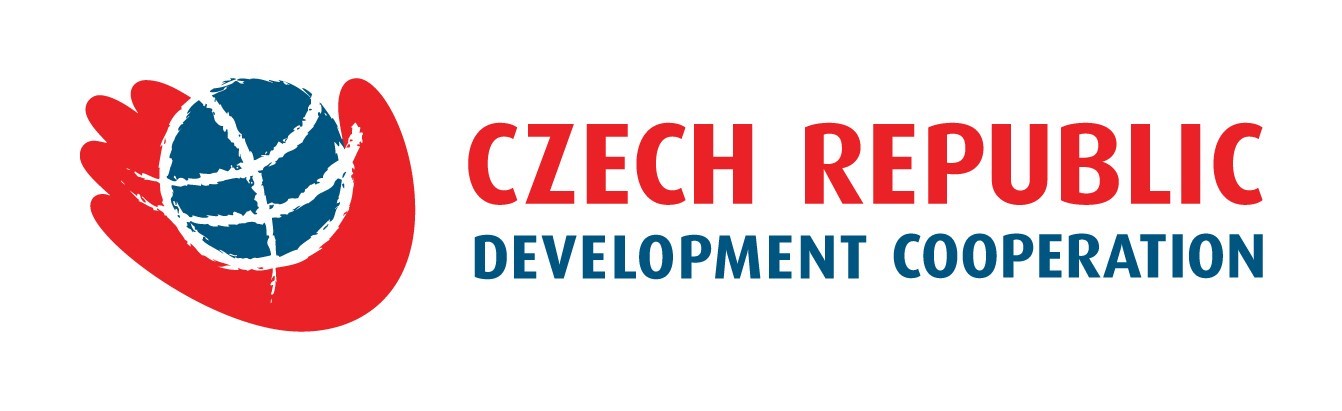 Логотип Чеської агенції розвитку